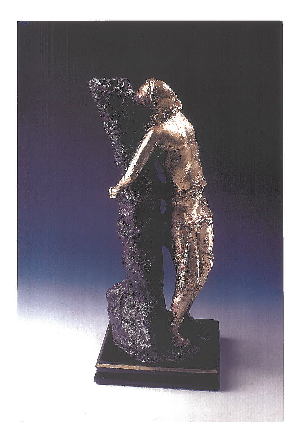 PURGATORY<br> <small>11 inches | medium- bronze</small>